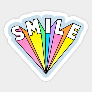 Smile Sticker